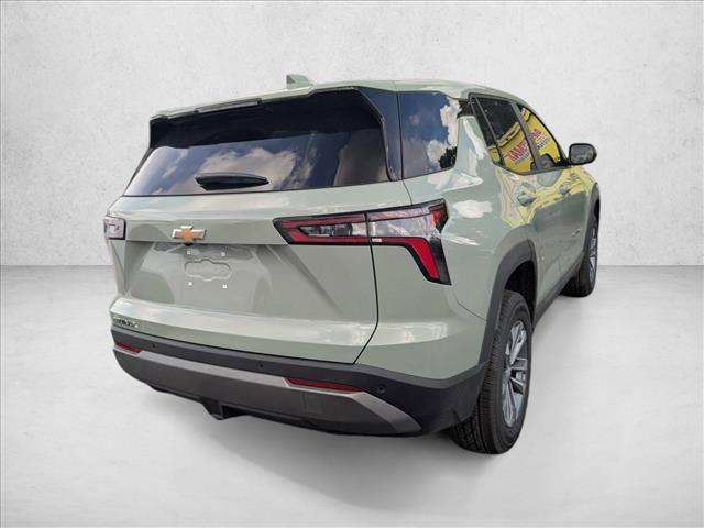 new 2026 Chevrolet Equinox car, priced at $23,995