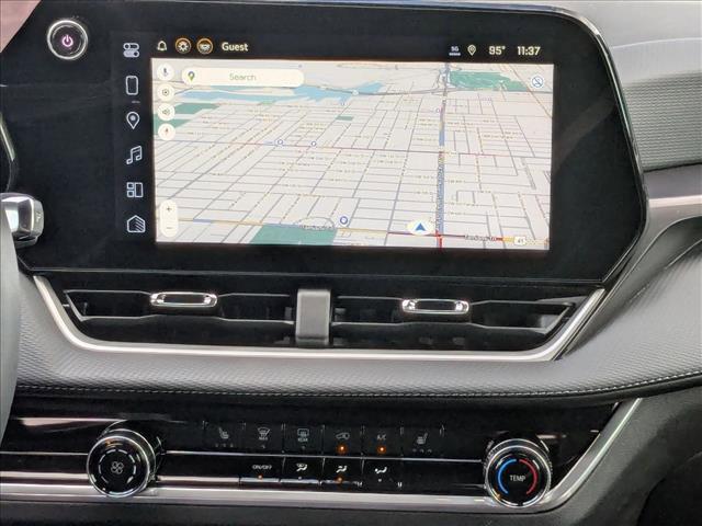 new 2026 Chevrolet Equinox car, priced at $23,995