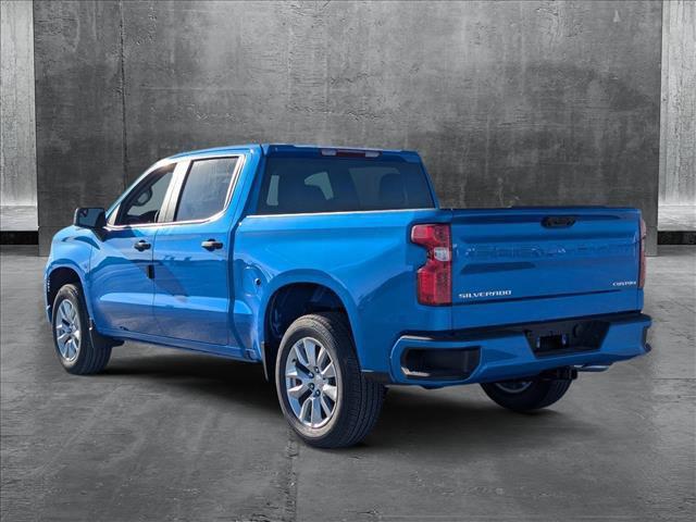 new 2025 Chevrolet Silverado 1500 car, priced at $35,440