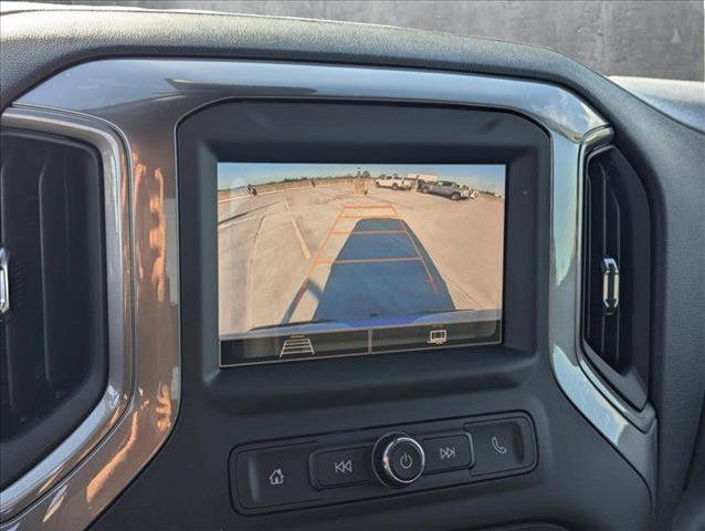 new 2025 Chevrolet Silverado 1500 car, priced at $35,440