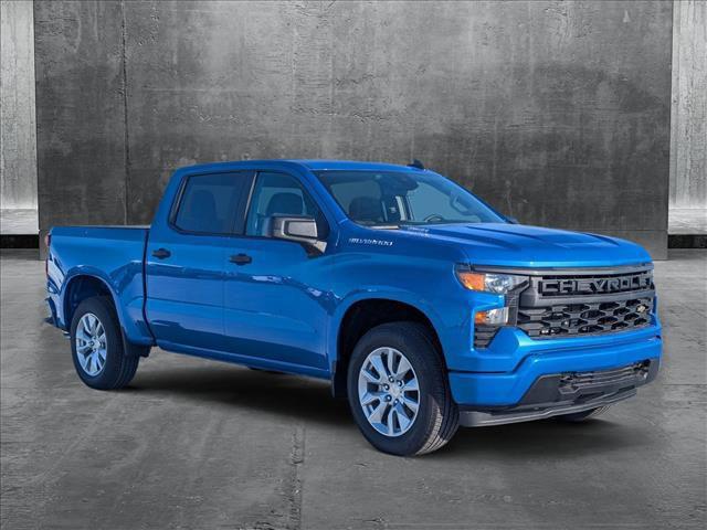 new 2025 Chevrolet Silverado 1500 car, priced at $35,440