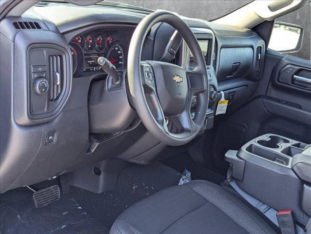 new 2025 Chevrolet Silverado 1500 car, priced at $35,440