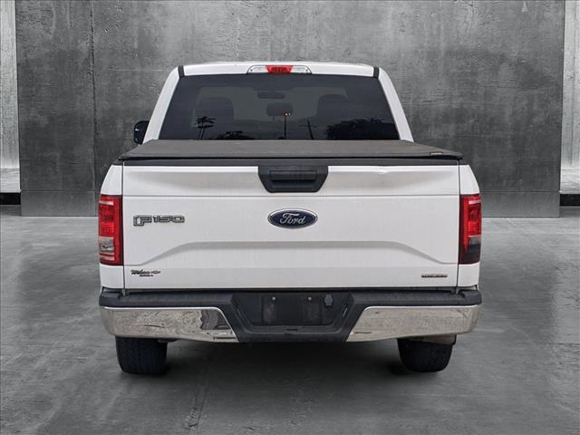 used 2015 Ford F-150 car, priced at $17,985