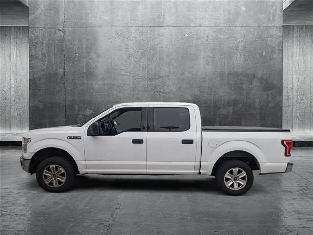 used 2015 Ford F-150 car, priced at $17,985