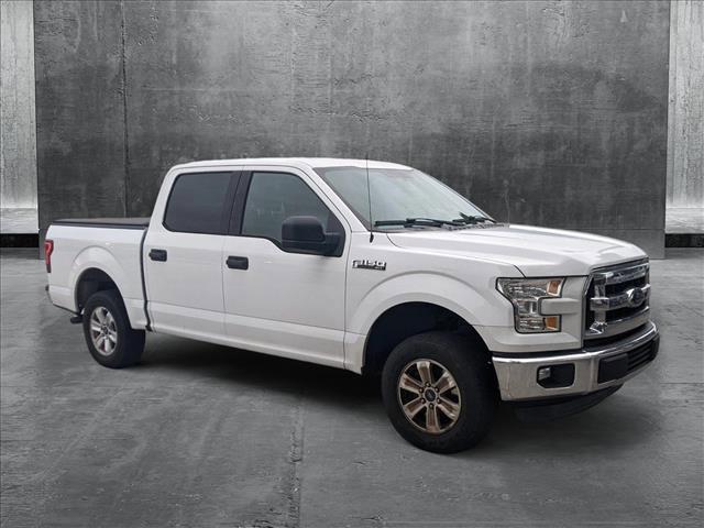 used 2015 Ford F-150 car, priced at $17,985