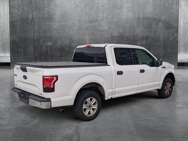 used 2015 Ford F-150 car, priced at $17,985