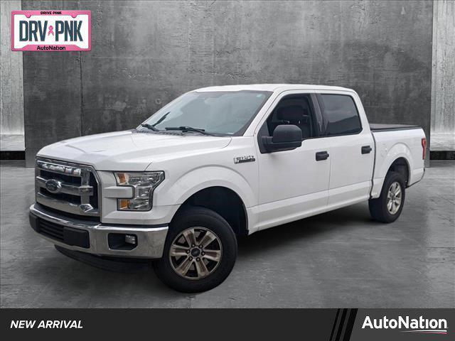 used 2015 Ford F-150 car, priced at $17,985