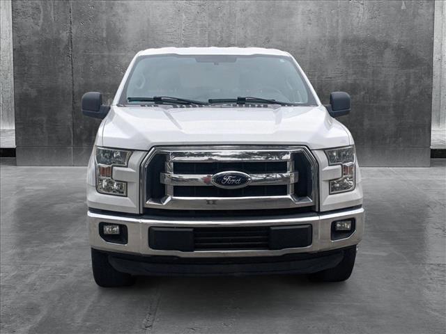 used 2015 Ford F-150 car, priced at $17,985