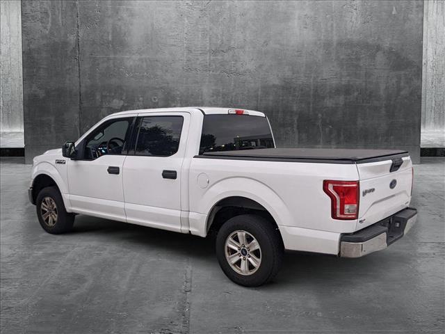 used 2015 Ford F-150 car, priced at $17,985