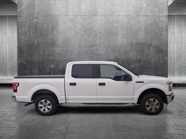 used 2015 Ford F-150 car, priced at $17,985