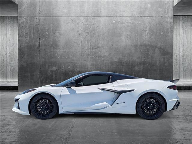 new 2025 Chevrolet Corvette car, priced at $137,940