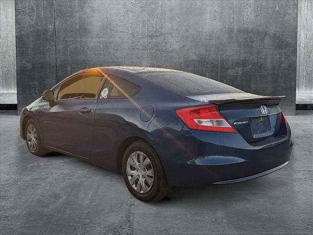 used 2012 Honda Civic car, priced at $8,329