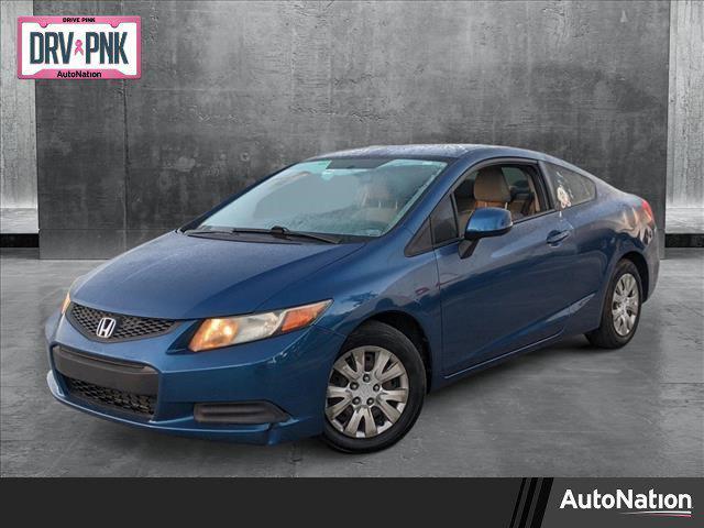 used 2012 Honda Civic car, priced at $8,329