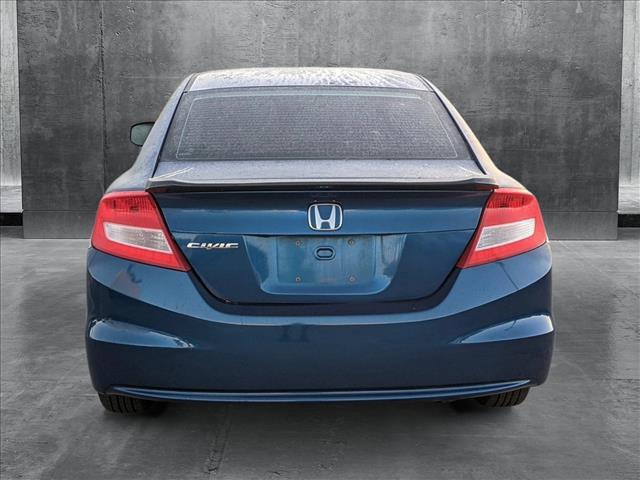 used 2012 Honda Civic car, priced at $8,329