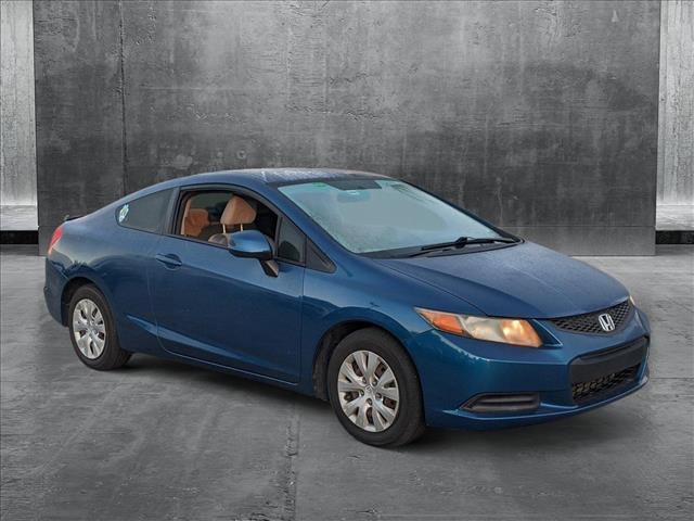 used 2012 Honda Civic car, priced at $8,329