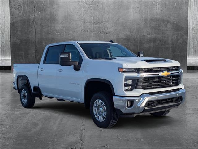 new 2025 Chevrolet Silverado 2500 car, priced at $66,898