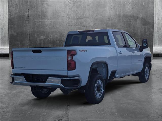 new 2025 Chevrolet Silverado 2500 car, priced at $66,898