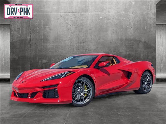 new 2024 Chevrolet Corvette car, priced at $138,510