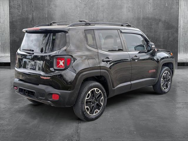 used 2017 Jeep Renegade car, priced at $9,985