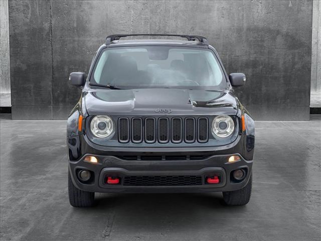 used 2017 Jeep Renegade car, priced at $9,985