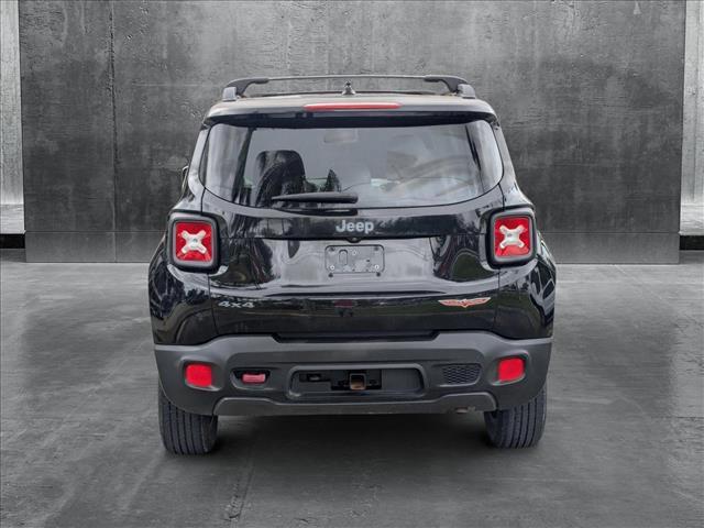 used 2017 Jeep Renegade car, priced at $9,985