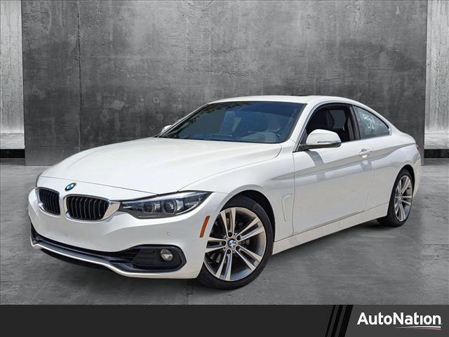 used 2019 BMW 430 car, priced at $20,485