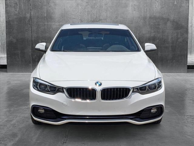 used 2019 BMW 430 car, priced at $19,485
