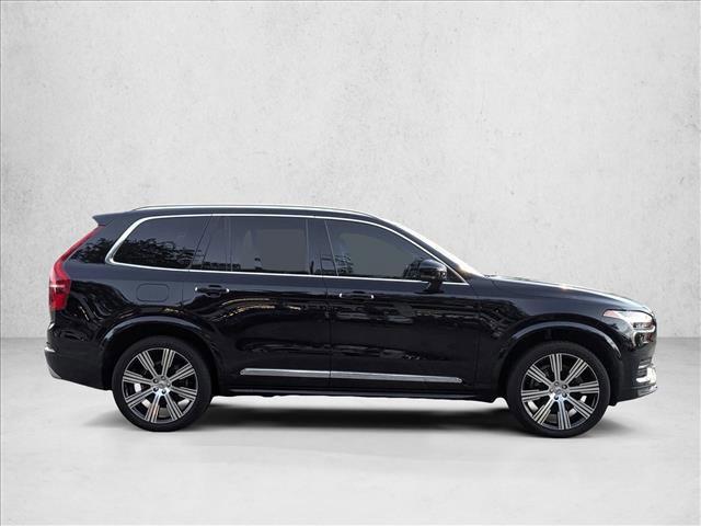 used 2021 Volvo XC90 car, priced at $33,985