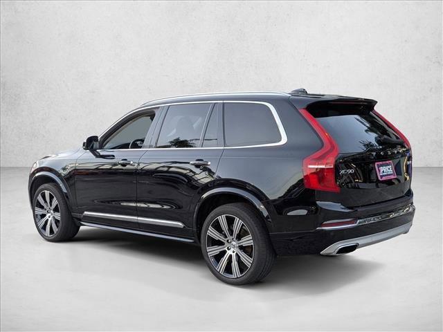 used 2021 Volvo XC90 car, priced at $33,985