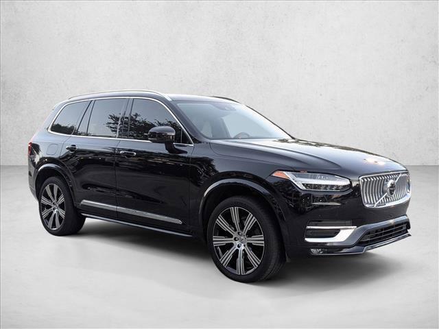 used 2021 Volvo XC90 car, priced at $33,985
