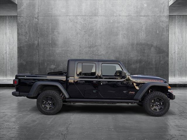 used 2022 Jeep Gladiator car, priced at $37,585