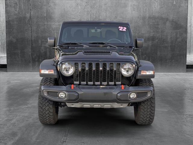used 2022 Jeep Gladiator car, priced at $37,585