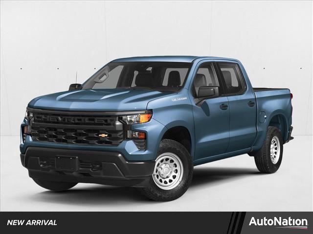new 2025 Chevrolet Silverado 1500 car, priced at $32,176