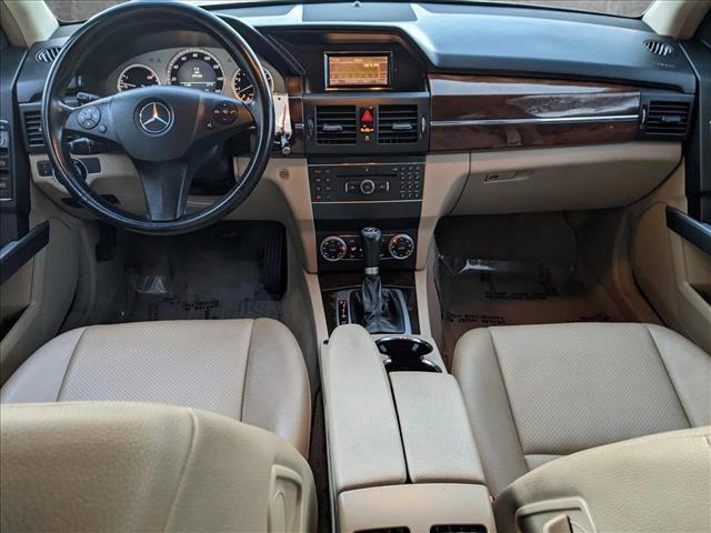 used 2011 Mercedes-Benz GLK-Class car, priced at $8,998