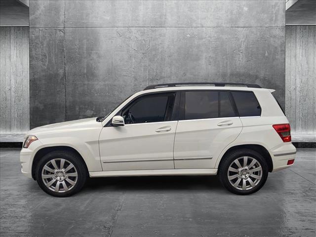 used 2011 Mercedes-Benz GLK-Class car, priced at $8,998