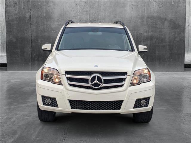 used 2011 Mercedes-Benz GLK-Class car, priced at $8,998