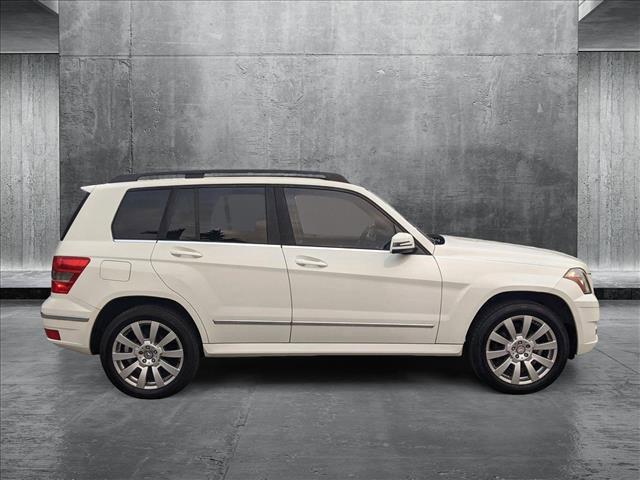 used 2011 Mercedes-Benz GLK-Class car, priced at $8,998