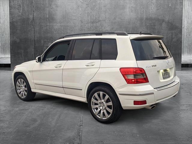 used 2011 Mercedes-Benz GLK-Class car, priced at $8,998