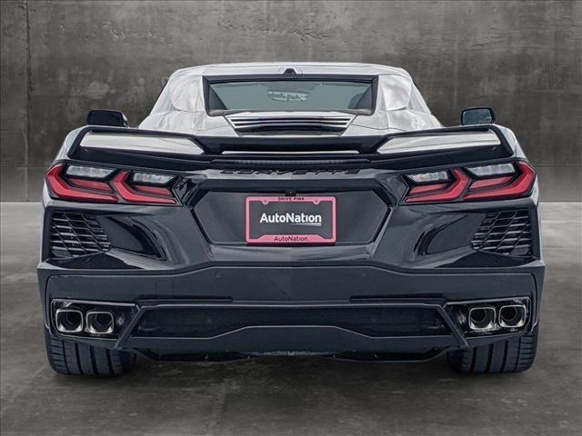 new 2024 Chevrolet Corvette car, priced at $84,435