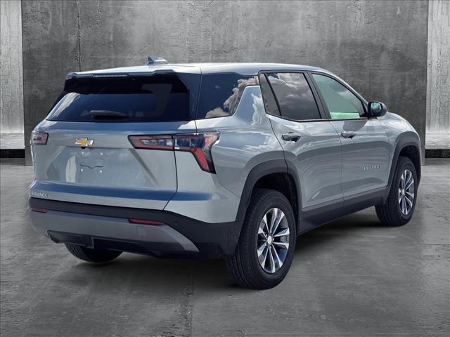 new 2026 Chevrolet Equinox car, priced at $28,679