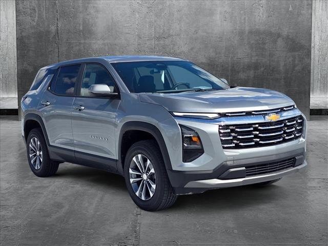 new 2026 Chevrolet Equinox car, priced at $28,679