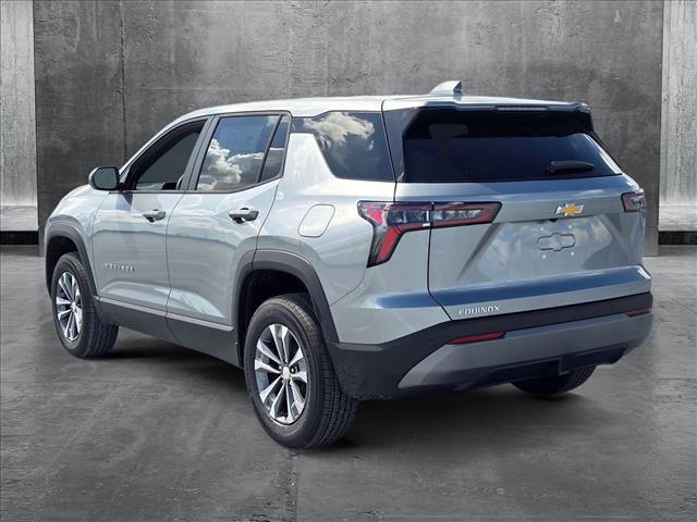 new 2026 Chevrolet Equinox car, priced at $28,679