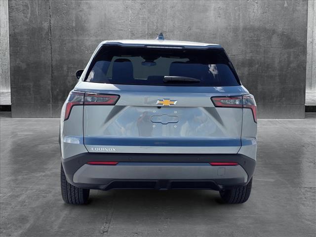 new 2026 Chevrolet Equinox car, priced at $28,679