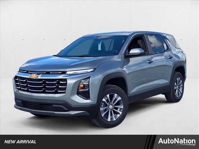 new 2026 Chevrolet Equinox car, priced at $28,679
