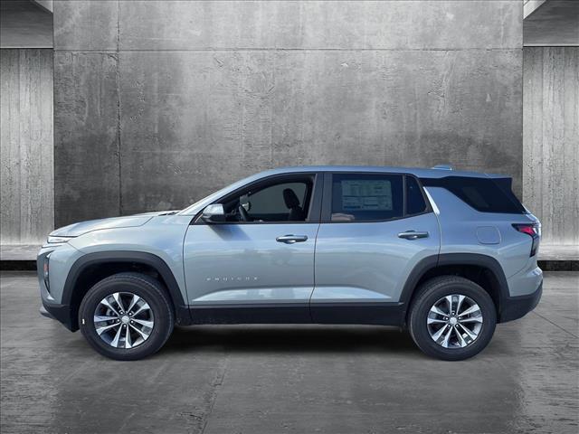 new 2026 Chevrolet Equinox car, priced at $28,679
