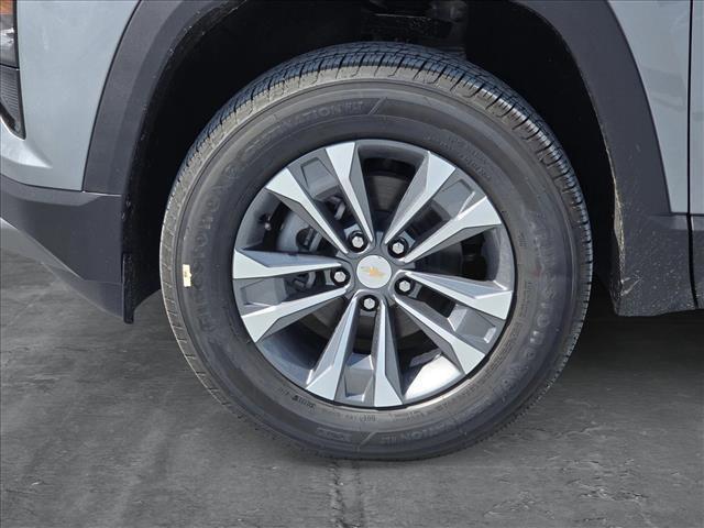 new 2026 Chevrolet Equinox car, priced at $28,679