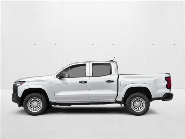 new 2025 Chevrolet Colorado car, priced at $33,710