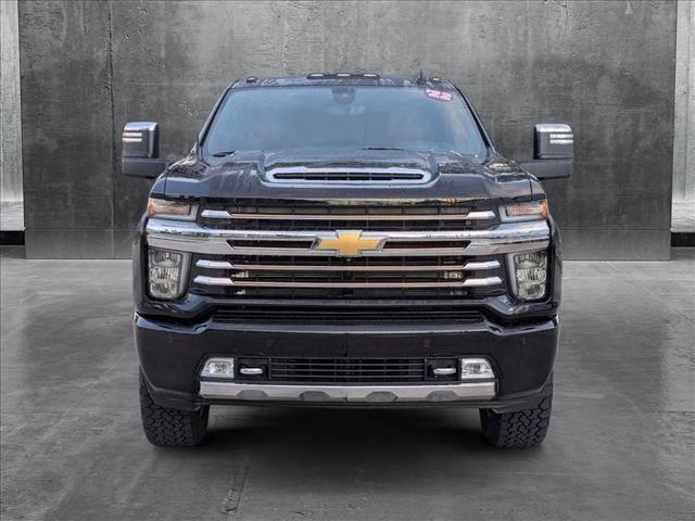 used 2022 Chevrolet Silverado 2500 car, priced at $58,985