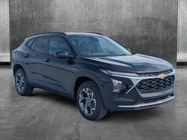 new 2025 Chevrolet Trax car, priced at $21,132