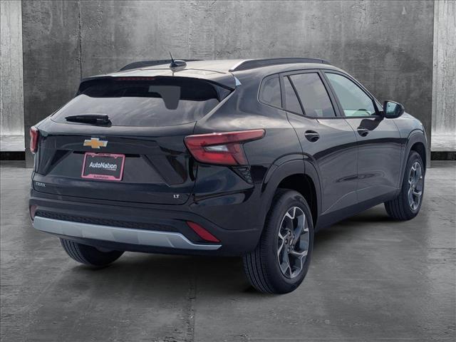 new 2025 Chevrolet Trax car, priced at $21,132